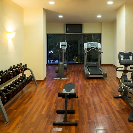 Hs Hotsson Hotel Tampico Buitenkant foto