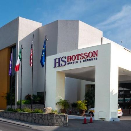 Hs Hotsson Hotel Tampico Buitenkant foto