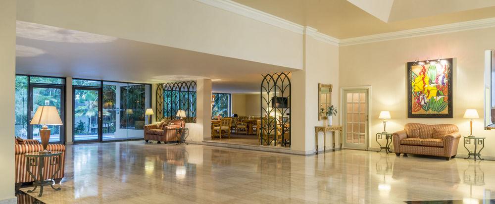 Hs Hotsson Hotel Tampico Buitenkant foto