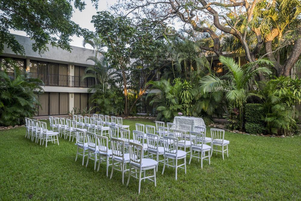 Hs Hotsson Hotel Tampico Buitenkant foto
