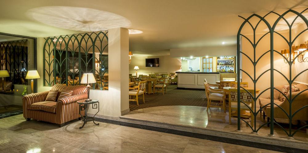 Hs Hotsson Hotel Tampico Buitenkant foto