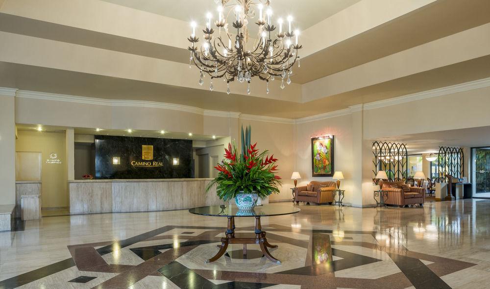 Hs Hotsson Hotel Tampico Buitenkant foto
