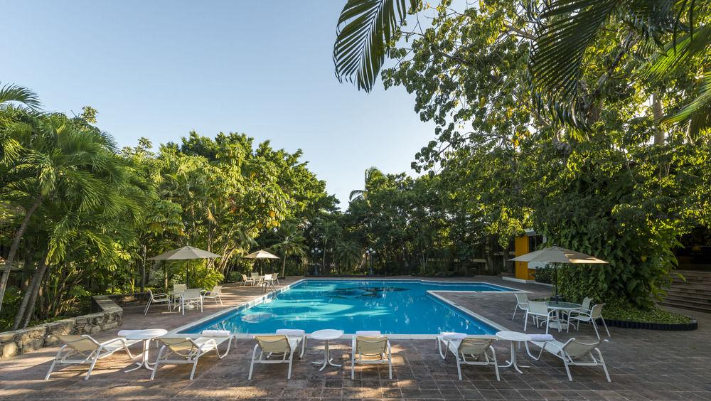 Hs Hotsson Hotel Tampico Buitenkant foto