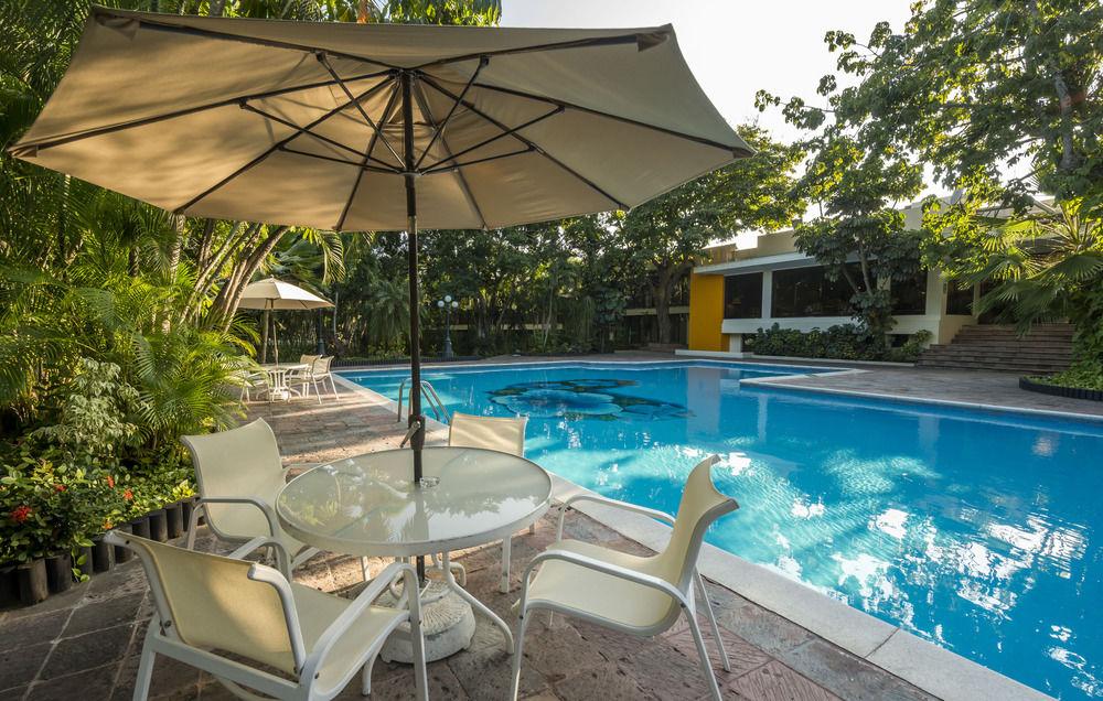 Hs Hotsson Hotel Tampico Buitenkant foto