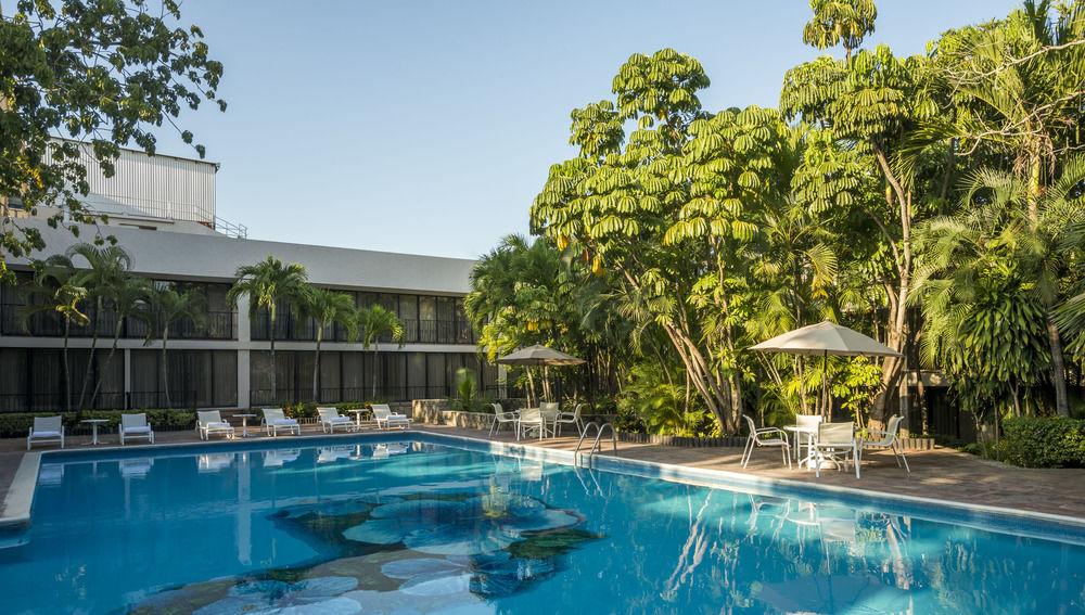 Hs Hotsson Hotel Tampico Buitenkant foto