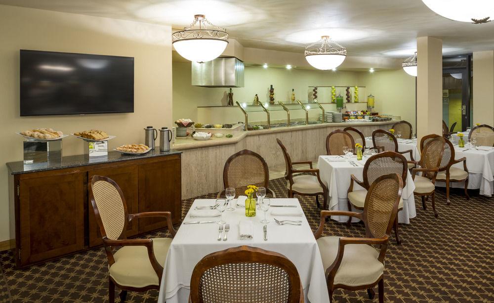 Hs Hotsson Hotel Tampico Buitenkant foto