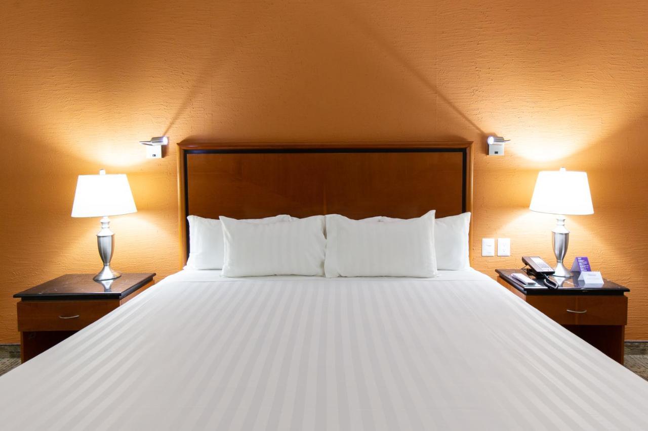 Hs Hotsson Hotel Tampico Buitenkant foto