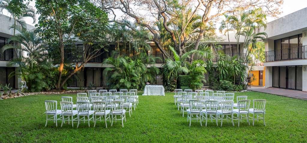 Hs Hotsson Hotel Tampico Buitenkant foto