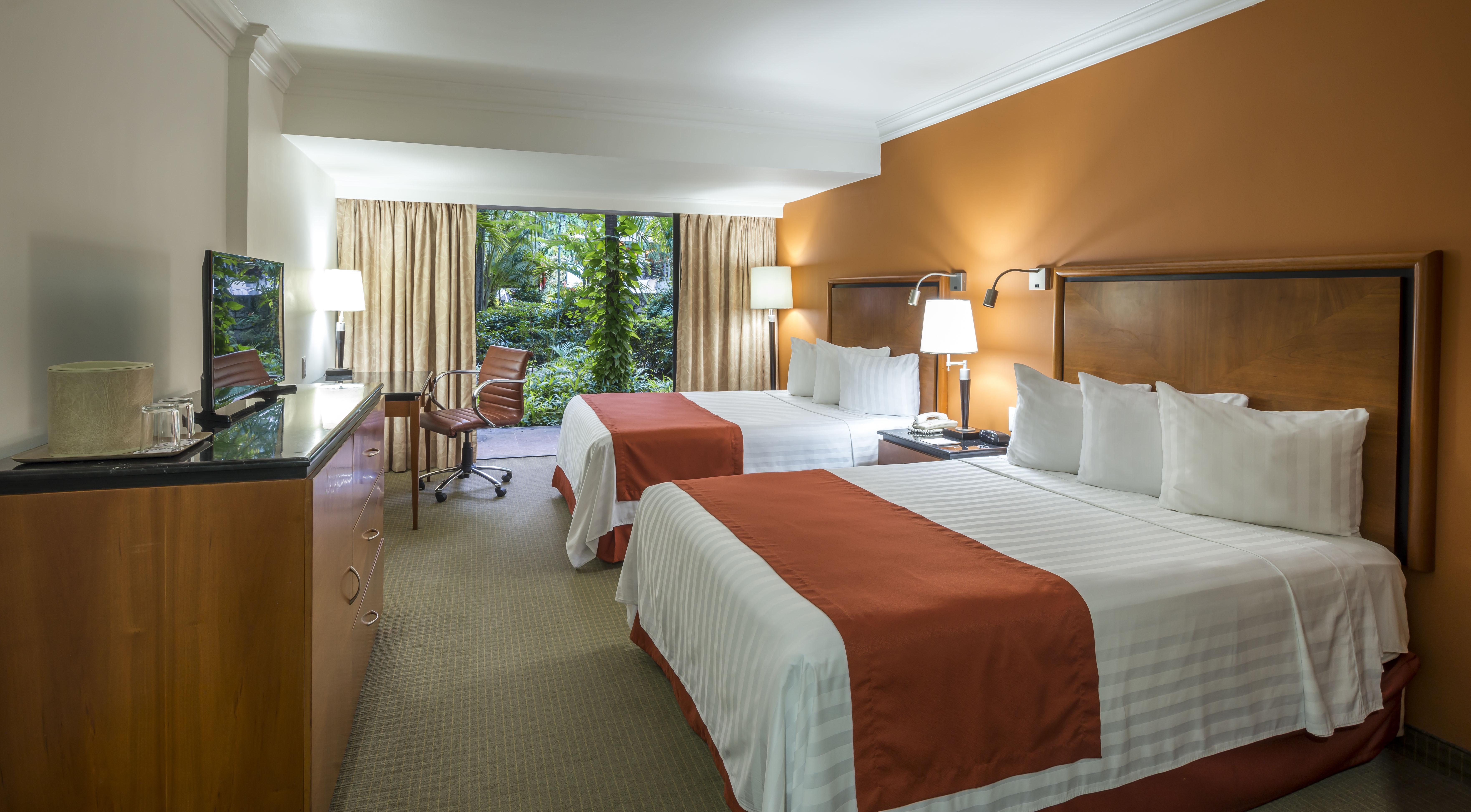Hs Hotsson Hotel Tampico Buitenkant foto