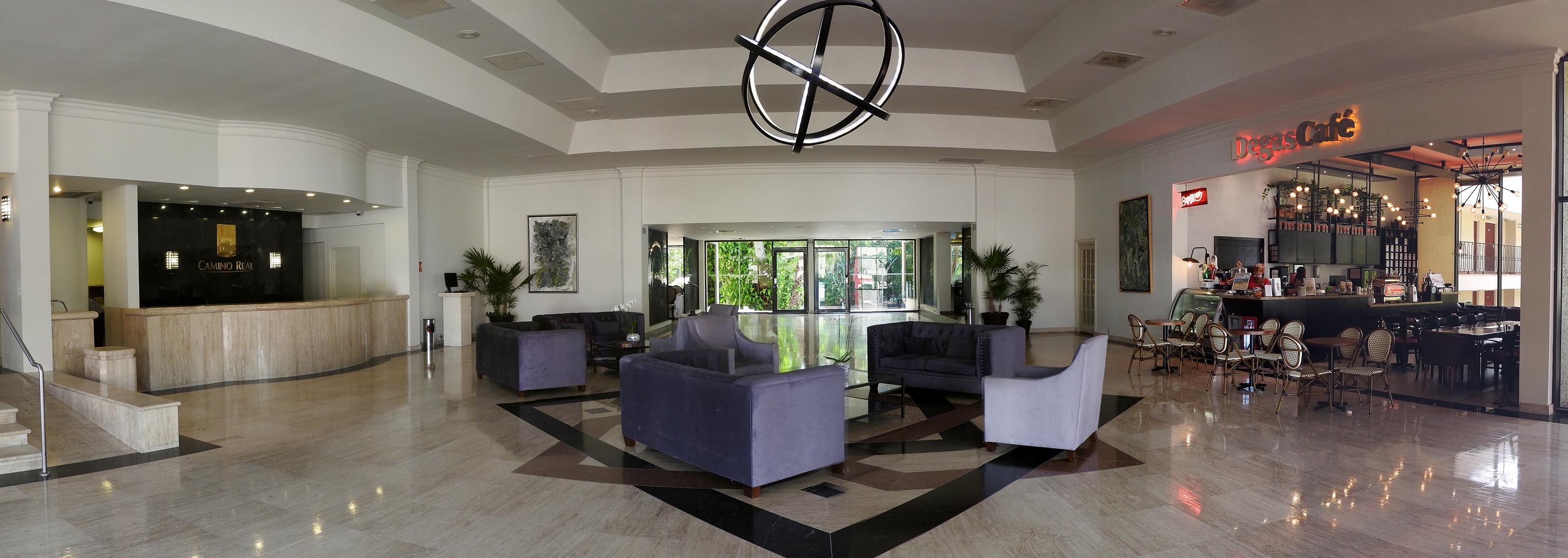 Hs Hotsson Hotel Tampico Buitenkant foto