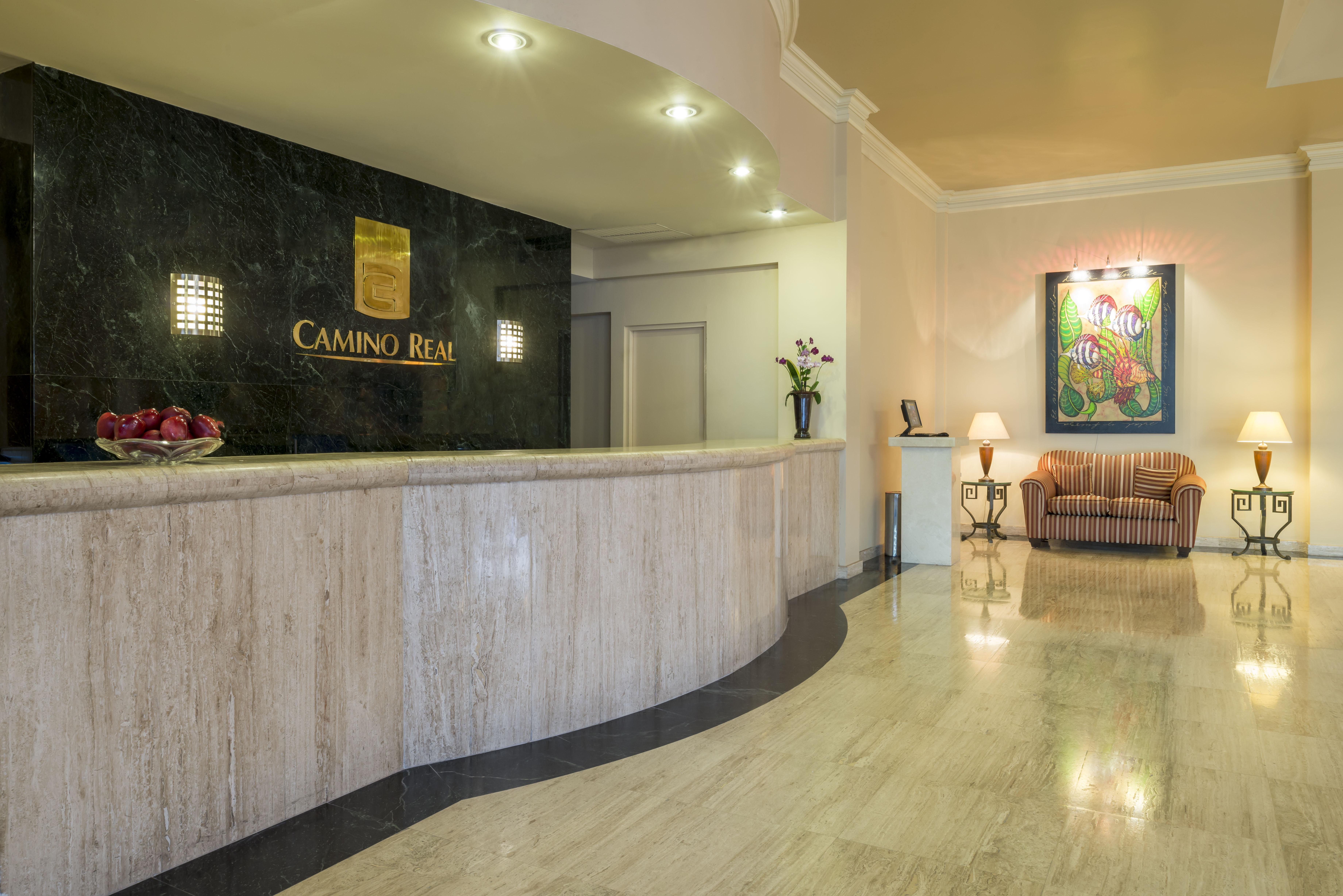 Hs Hotsson Hotel Tampico Buitenkant foto
