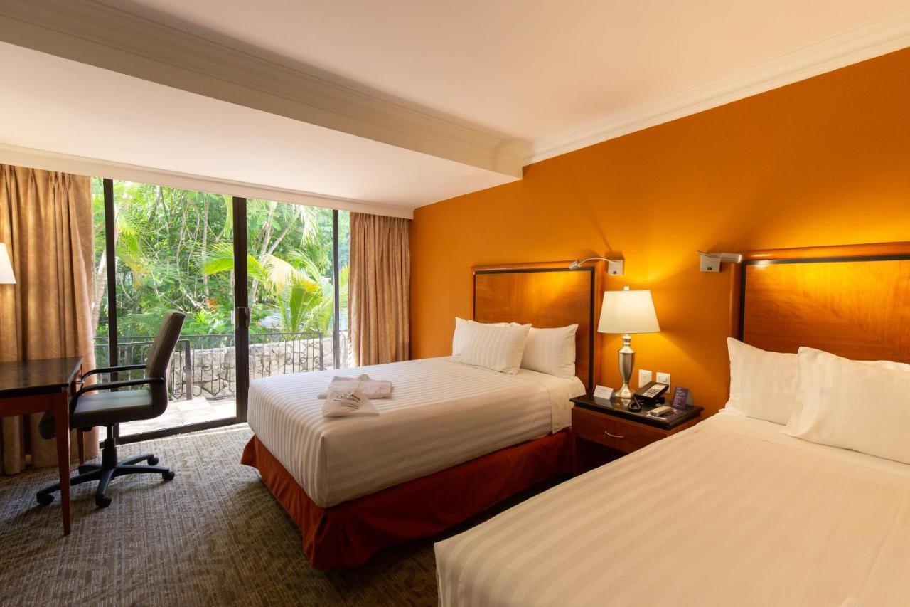 Hs Hotsson Hotel Tampico Buitenkant foto