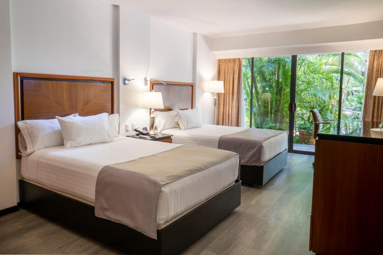 Hs Hotsson Hotel Tampico Buitenkant foto