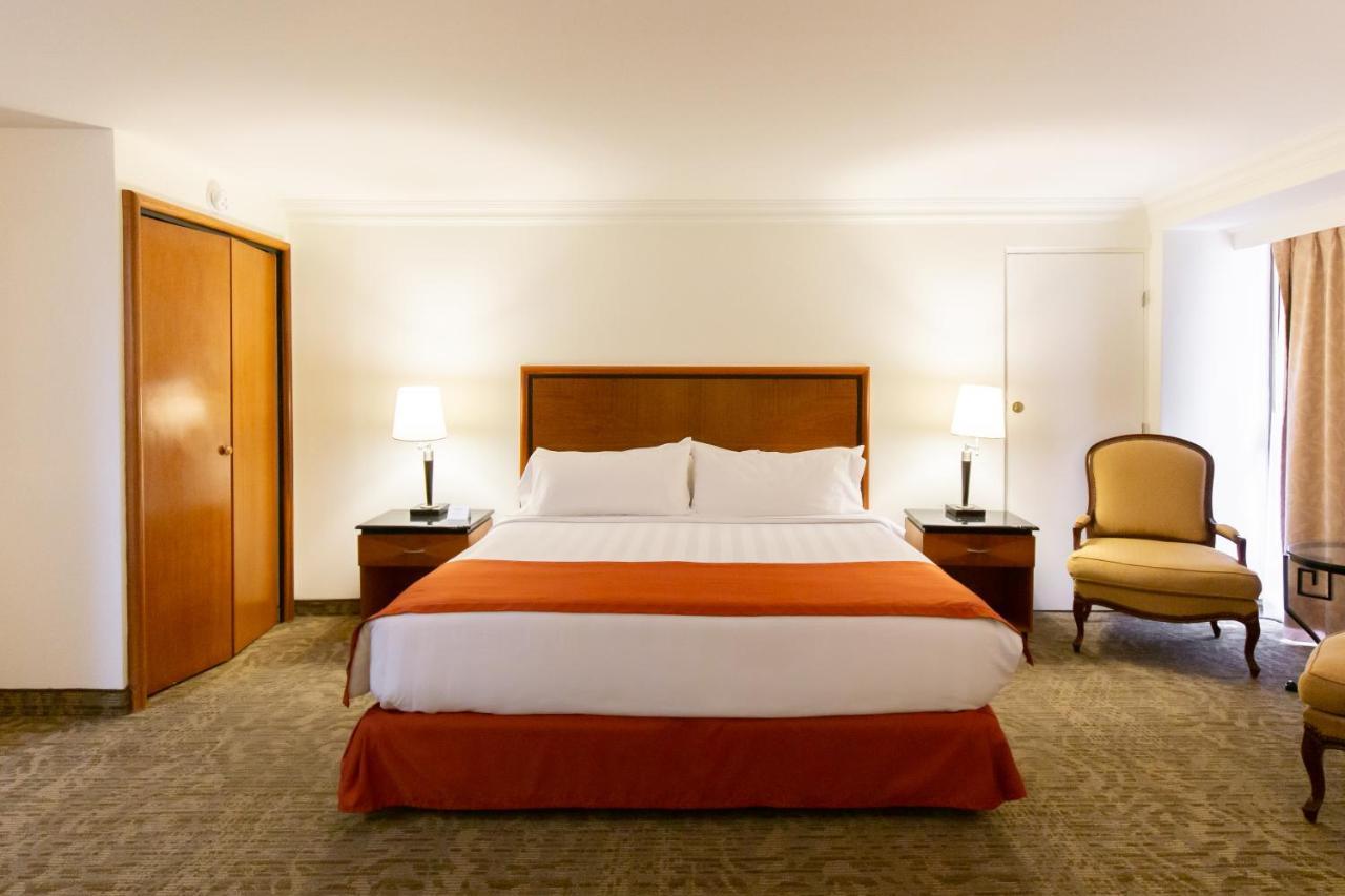 Hs Hotsson Hotel Tampico Buitenkant foto