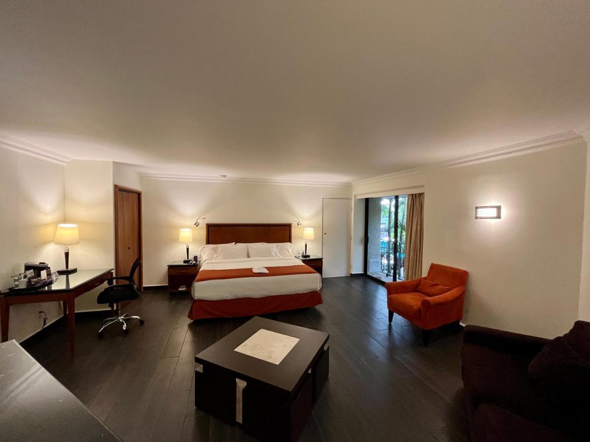 Hs Hotsson Hotel Tampico Buitenkant foto