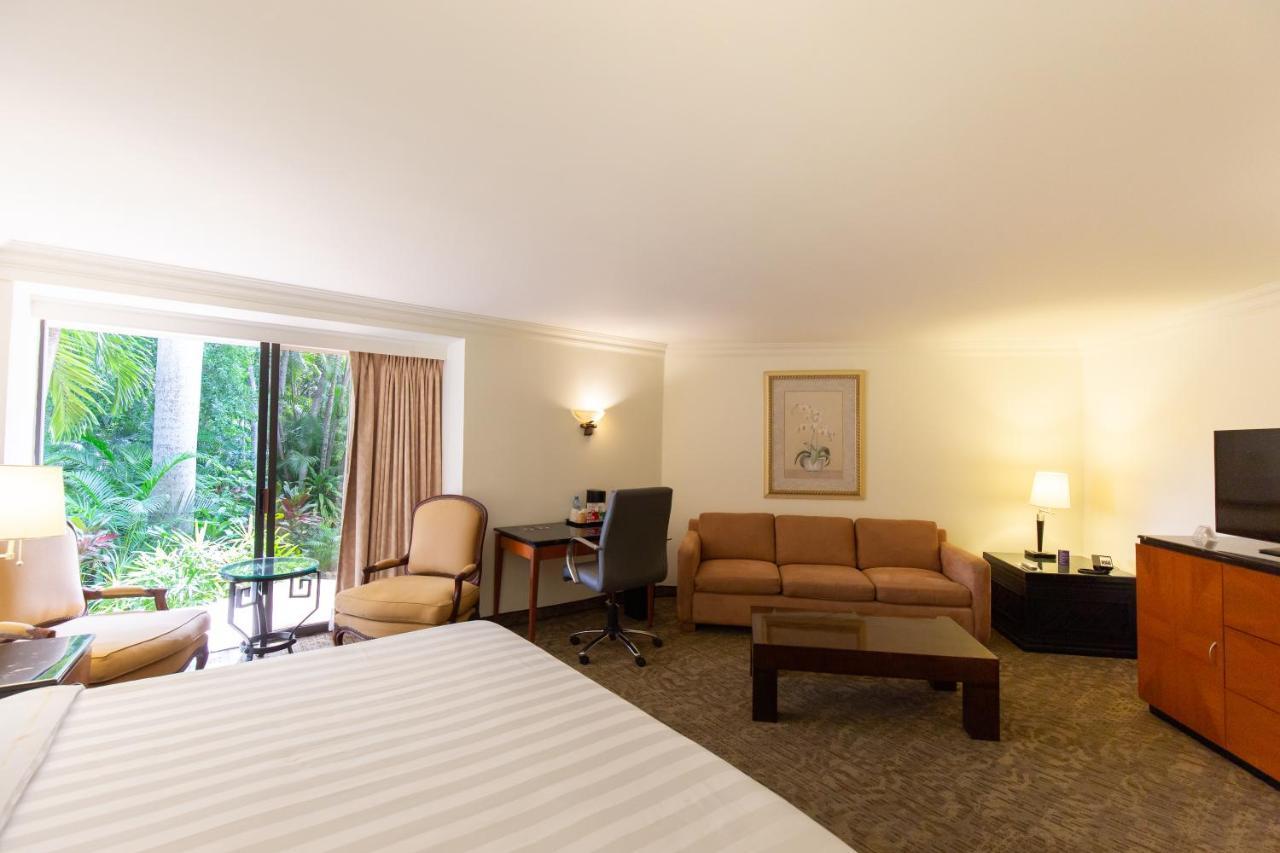 Hs Hotsson Hotel Tampico Buitenkant foto