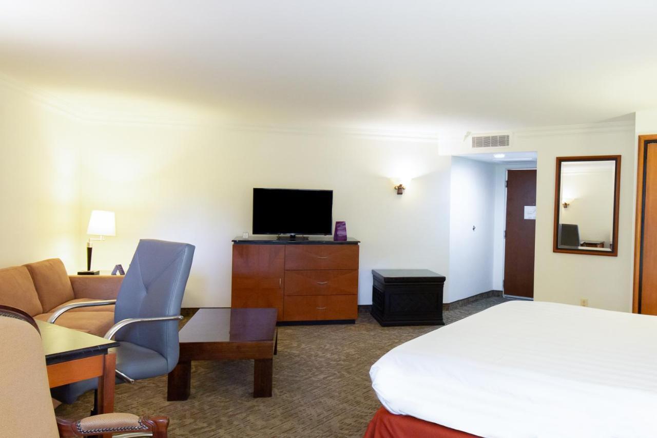 Hs Hotsson Hotel Tampico Buitenkant foto