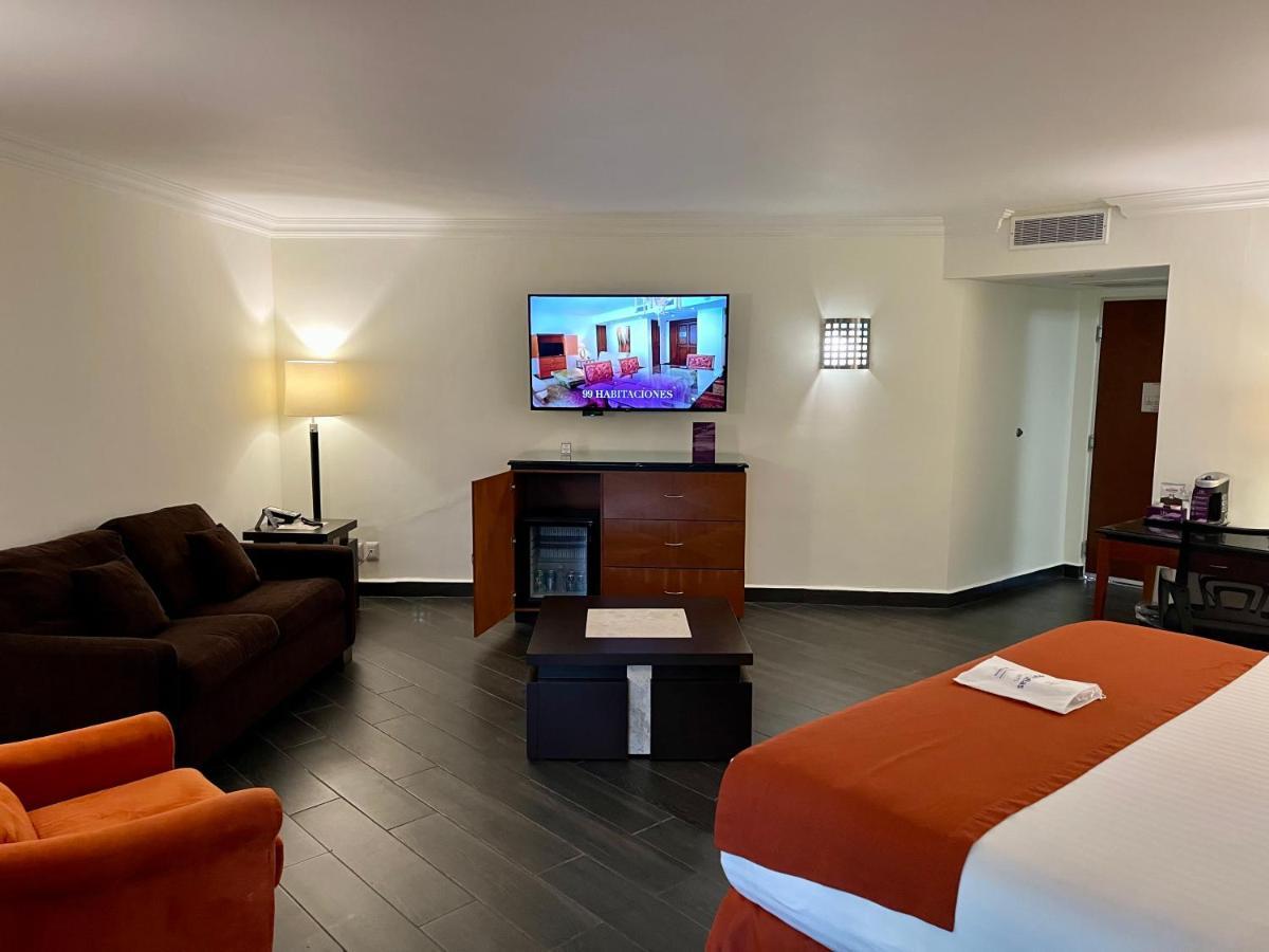 Hs Hotsson Hotel Tampico Buitenkant foto