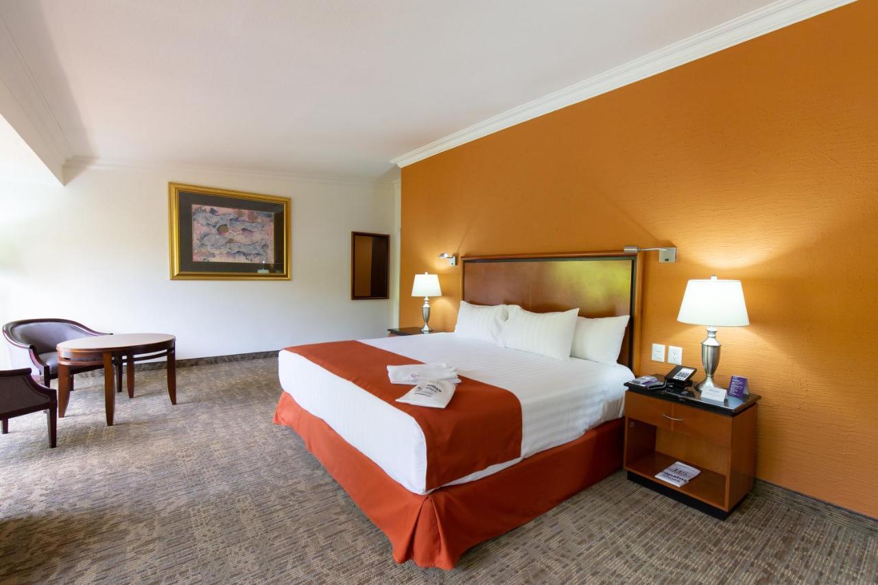 Hs Hotsson Hotel Tampico Buitenkant foto