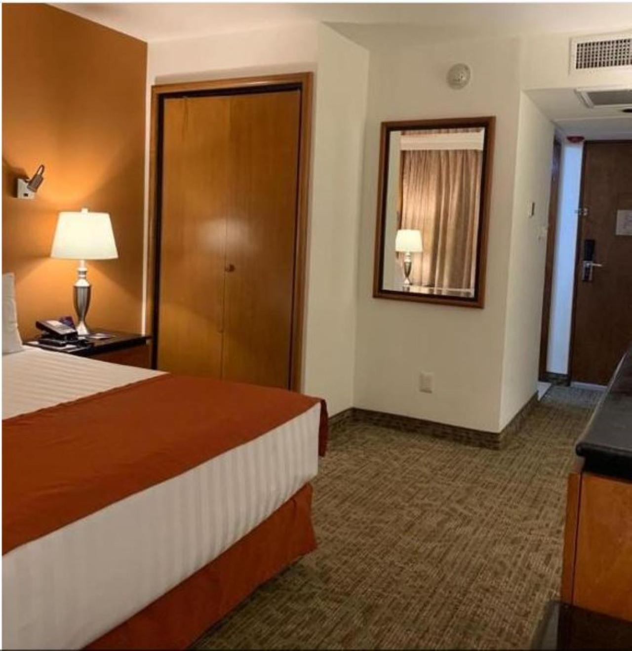 Hs Hotsson Hotel Tampico Buitenkant foto