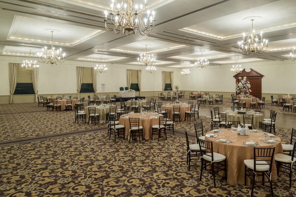 Hs Hotsson Hotel Tampico Buitenkant foto
