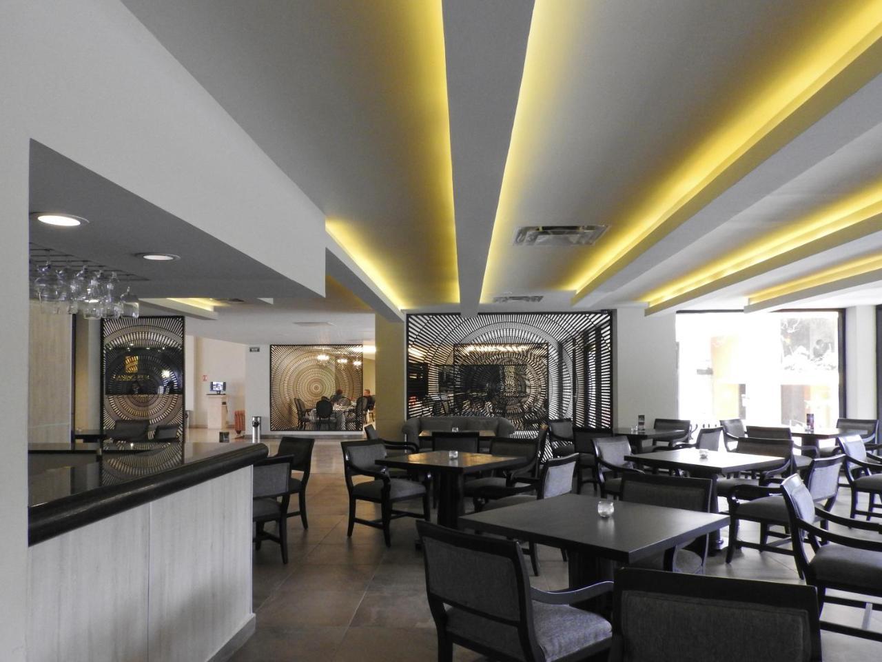 Hs Hotsson Hotel Tampico Buitenkant foto