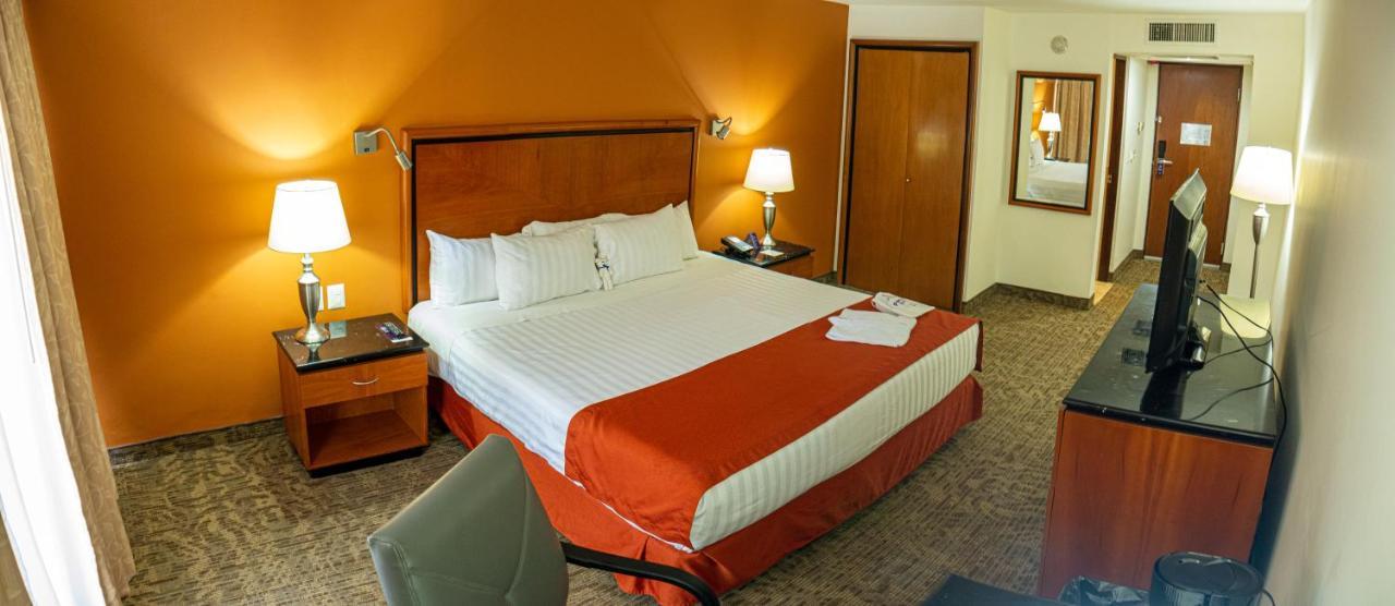 Hs Hotsson Hotel Tampico Buitenkant foto